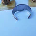 Moonstone w/Ankh charm on a cuff bracelet. #StraightPathJewelry #EgyptianJewelry